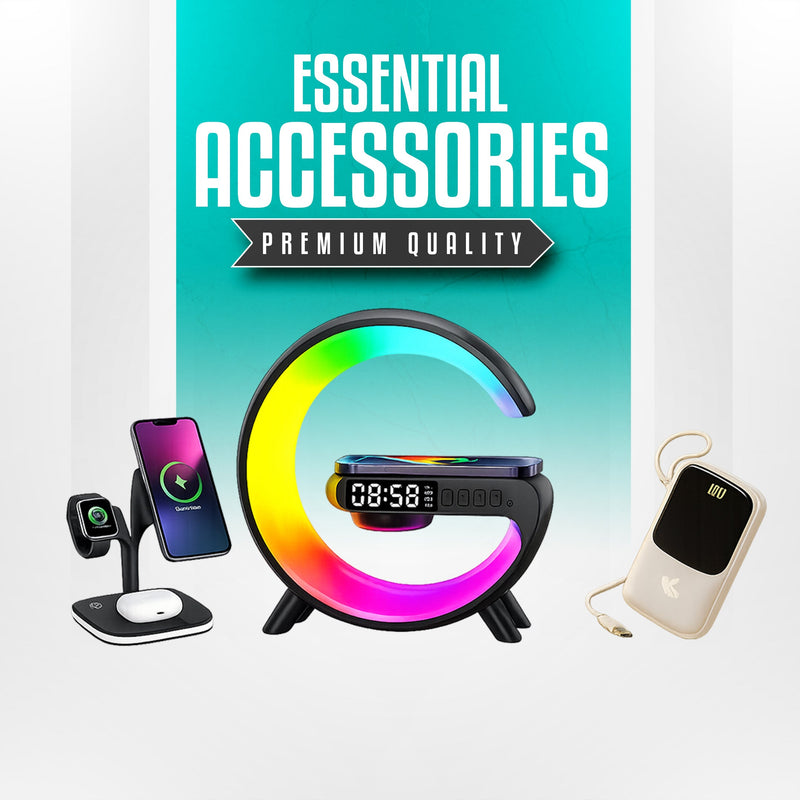 Essential Gadgets
