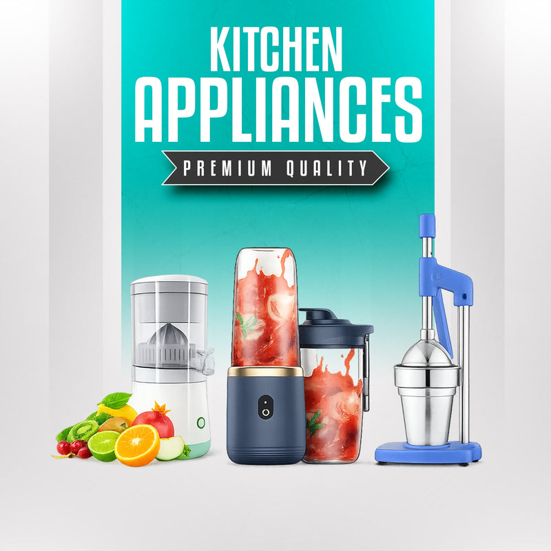 Kitchen Appliances